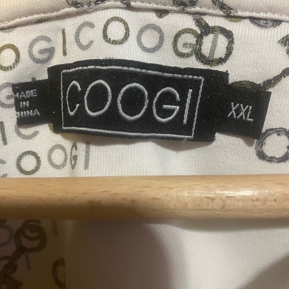 Vintage Coogi T - Picture 3 of 5